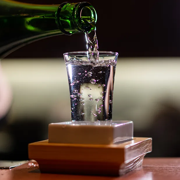 飲み放題メニュー